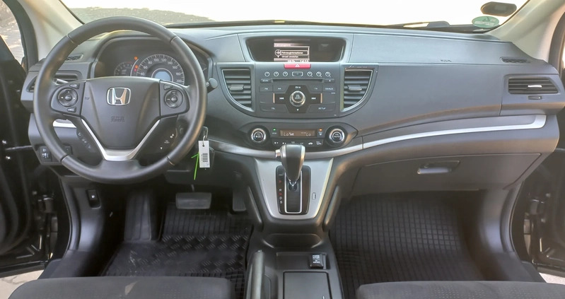 Honda CR-V cena 62900 przebieg: 205000, rok produkcji 2013 z Skarżysko-Kamienna małe 277